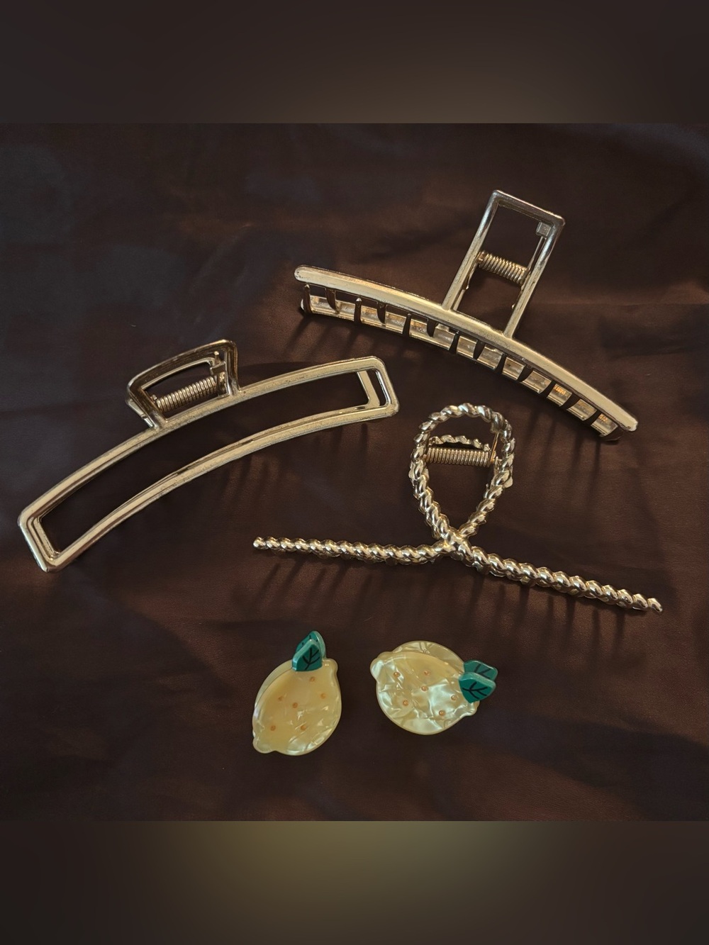 Assorted Hair Clips